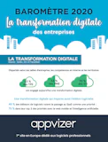 Baromètre 2020 de la transformation digitale des entreprises