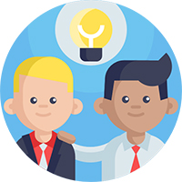 Organisation du travail et coworking