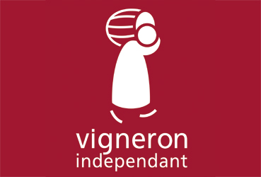 Logo des vignerons indépendants