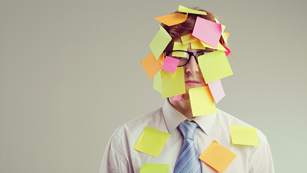 Organisation du travail : surcharge