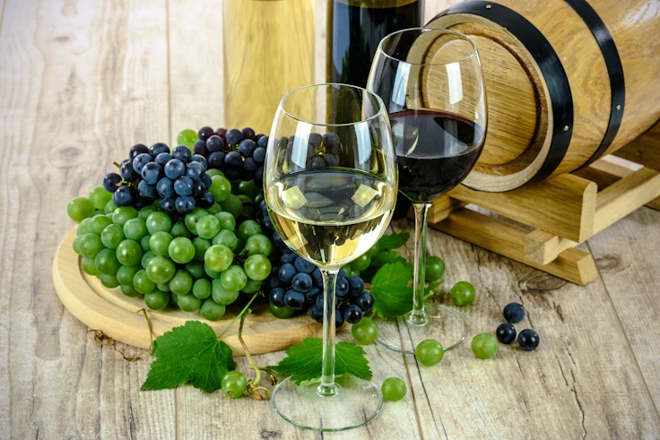 vignerons indépendants : verres de dégustation