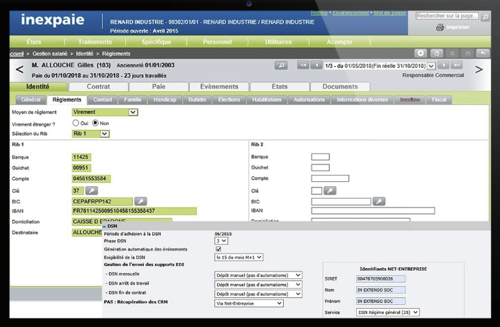 Simulateur solde de tout compte cdi