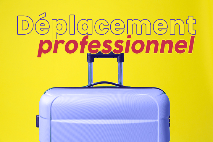 Définition temps de déplacement professionnel