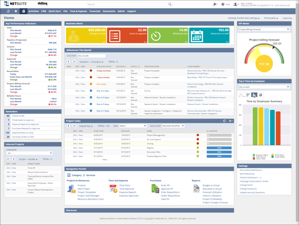 Netsuite