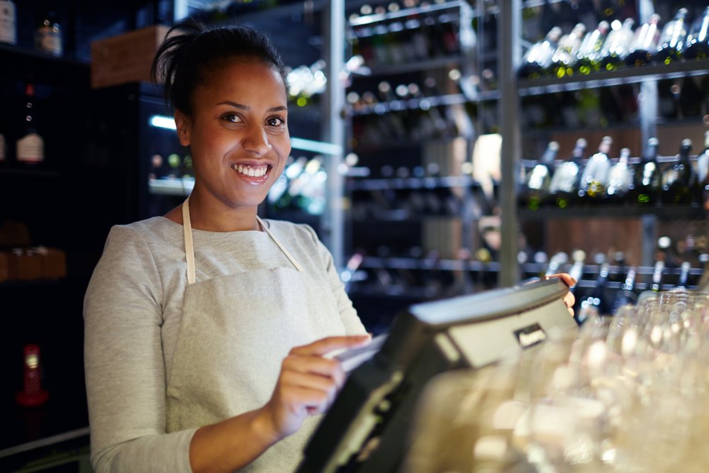 Caisse enregistreuse