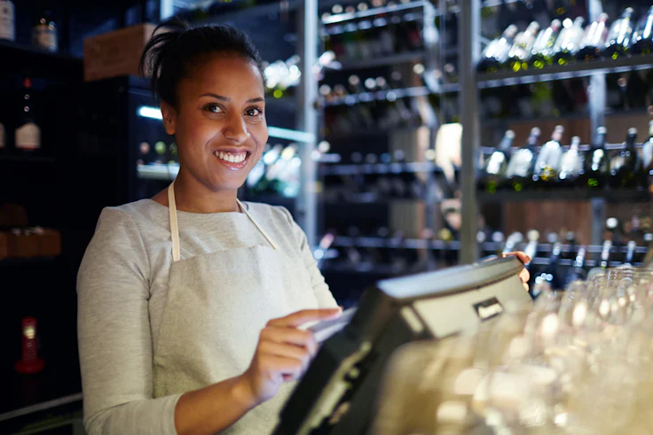 Caisse enregistreuse