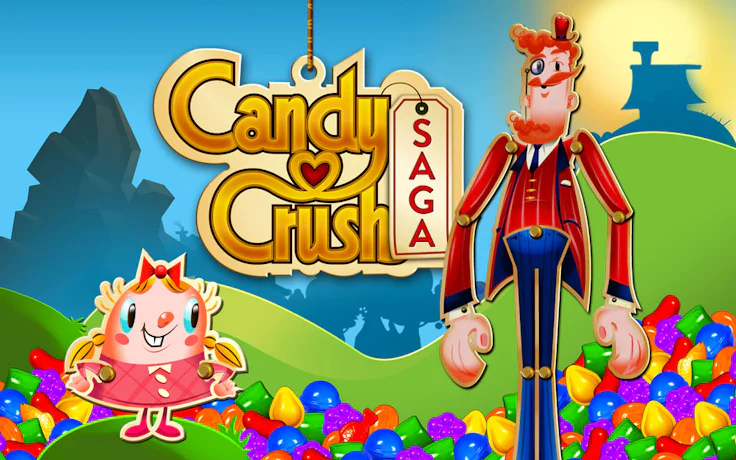Candy crush growth hacking