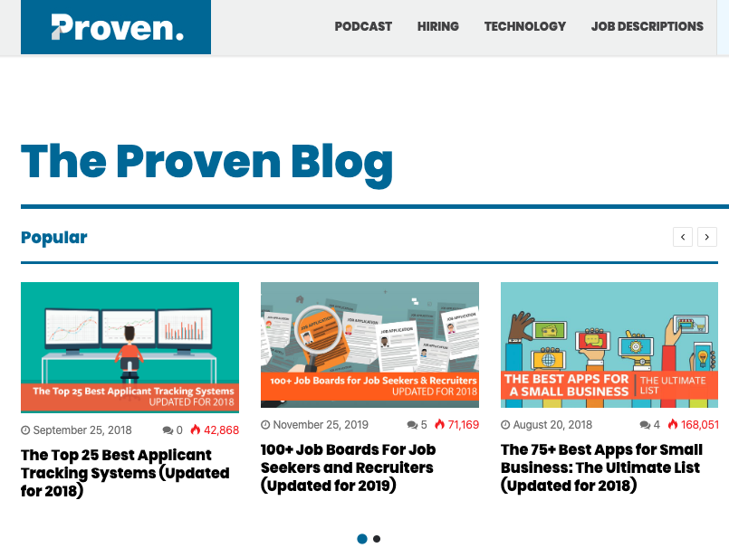 Proven job board growth hacking