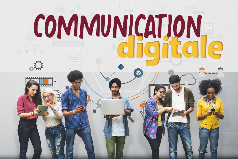 Communication Digitale Definition Objectifs Canaux De Communication Appvizer