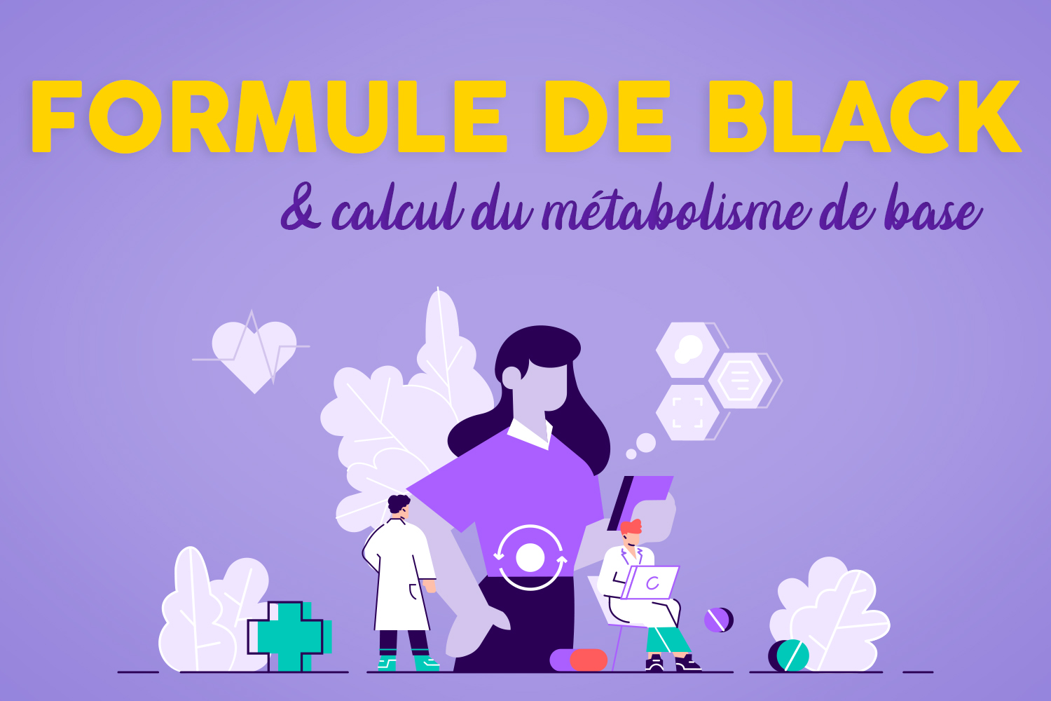 Formule de Black métabolisme de base, calcul et exemple Appvizer Formule de Black métabolisme de base, calcul et exemple Appvizer