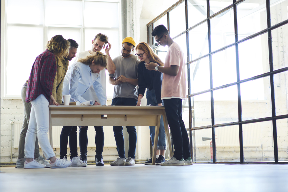 Travailler en équipe : organisation du travail, réunion d'équipe et cohésion