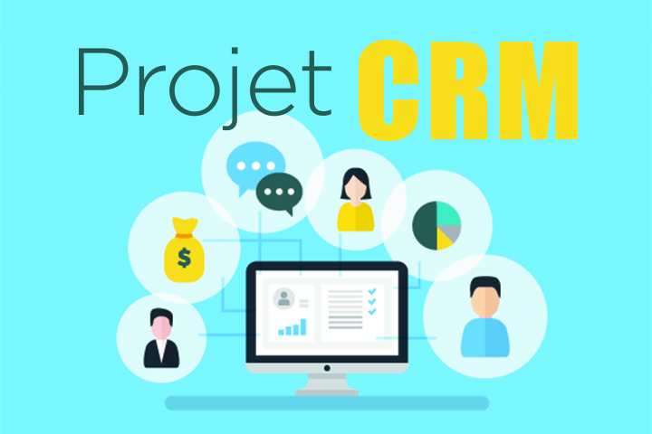5 étapes & conseils pour réussir votre projet CRM