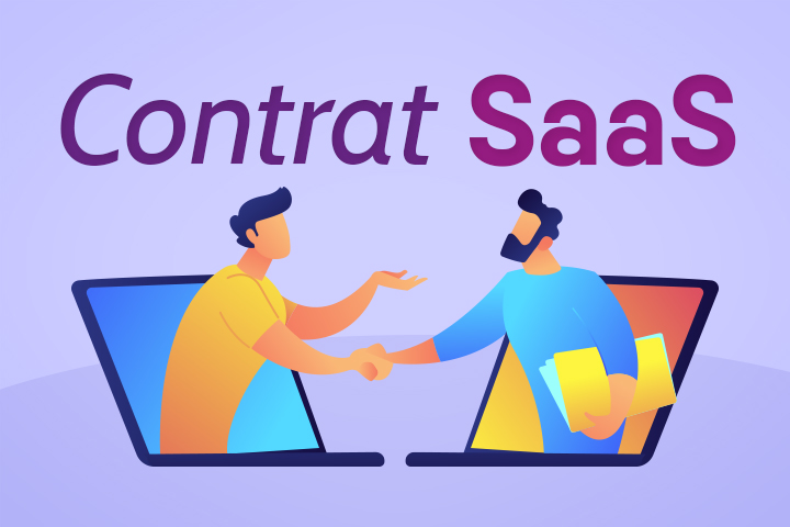 Contrat SaaS  définition, clauses indispensables et exemple  Appvizer