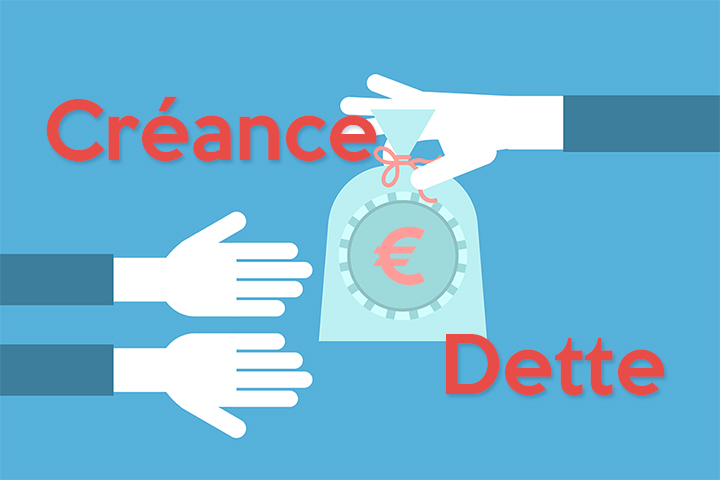 Creance Dette Definition Difference Comptabilisation Appvizer