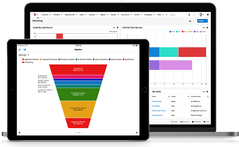 Sugar CRM
