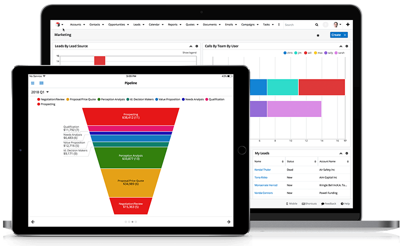 Sugar CRM