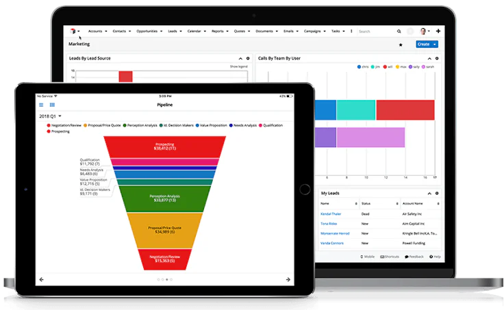 Sugar CRM