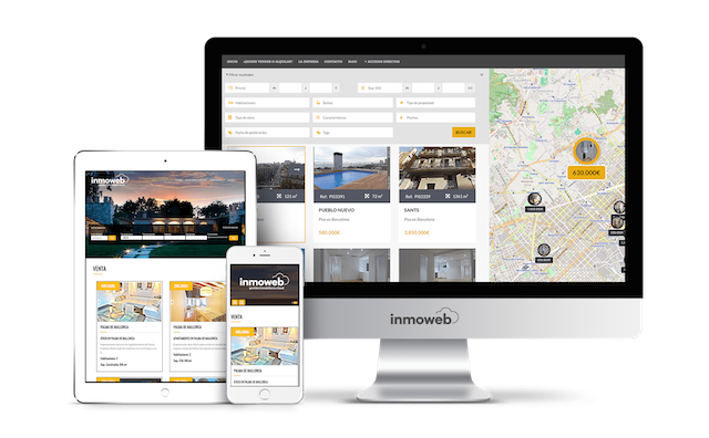 Inmoweb software