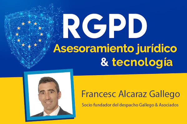 RGPD: detonante de la unión entre juristas y software de protección de datos