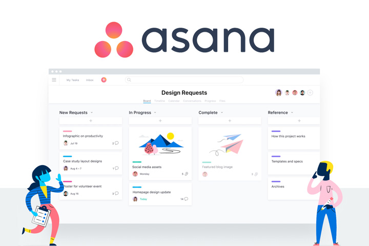 Planificar proyectos con Asana ¡en español!: funcionalidades, ventajas y desventajas