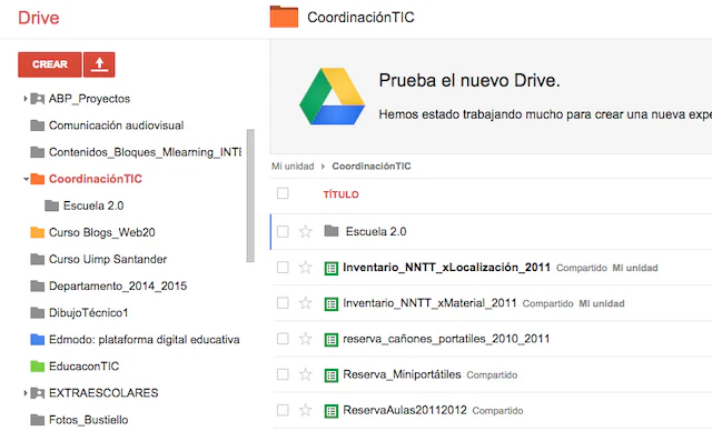 herramientas-gestion-de-proyectos-google-drive