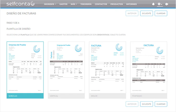 selfconta-software