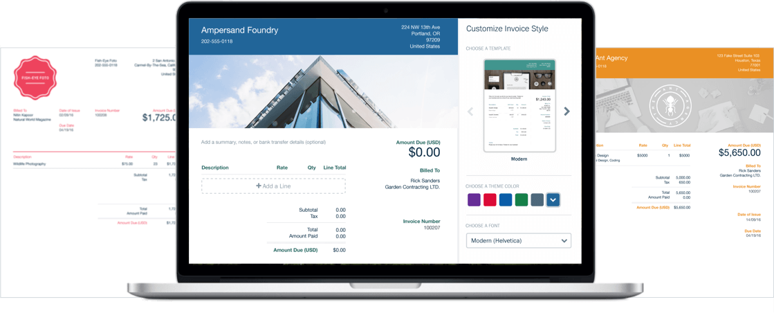 Freshbooks