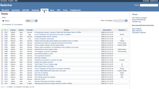 herramientas-gestion-de-proyectos-redmine