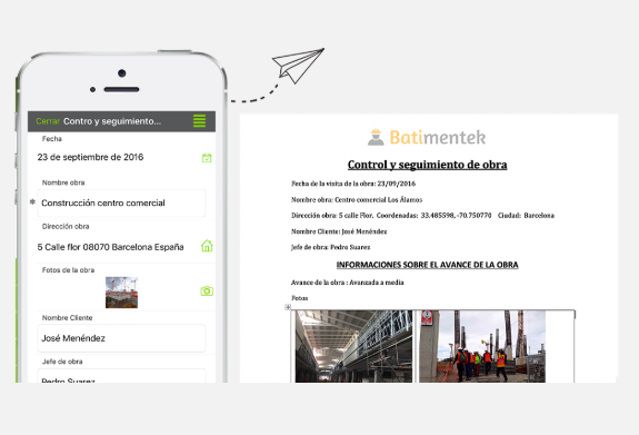 Field Service Management - Kizeo