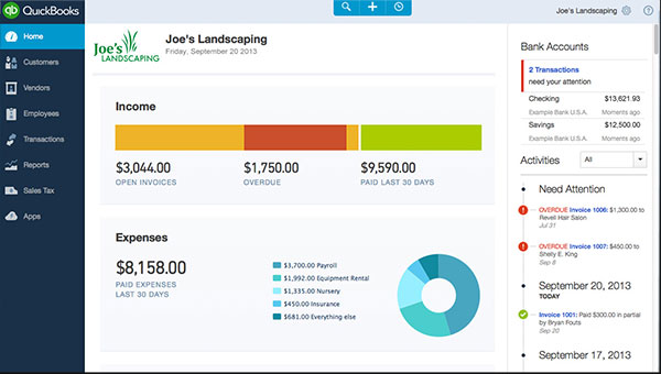 Quickbooks