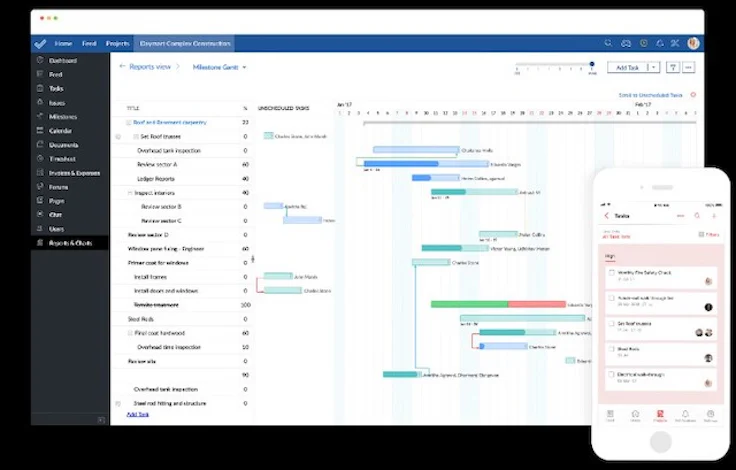 herramientas-gestion-de-proyectos-zoho-project