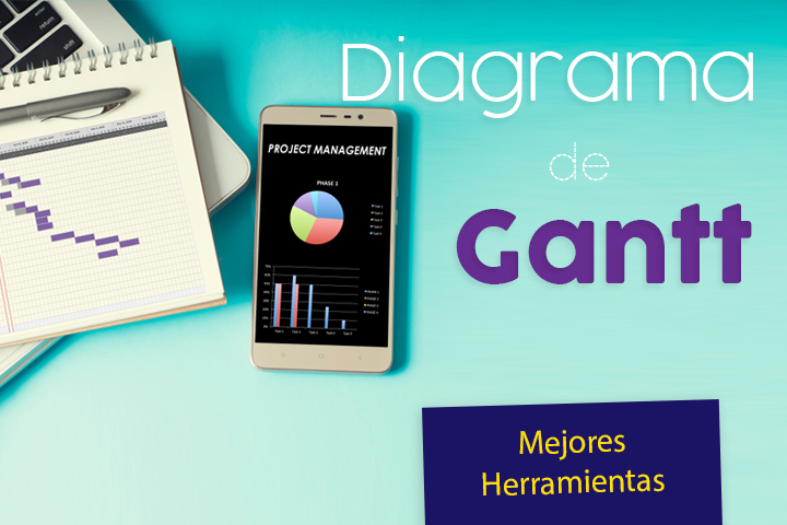 ¿Cómo realizar un Diagrama de Gantt? 5 pasos y 1 plantilla Excel como-hacer-diagrama-gantt-excel