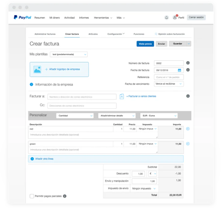 paypal