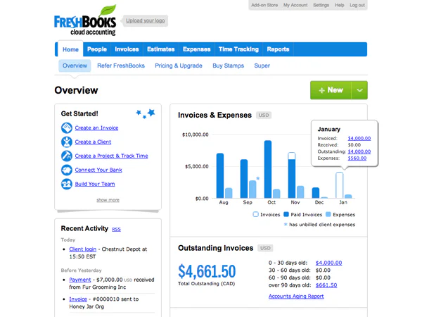 freshbooks-crear-factura-online