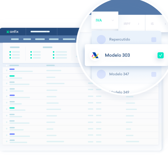 Anfix software