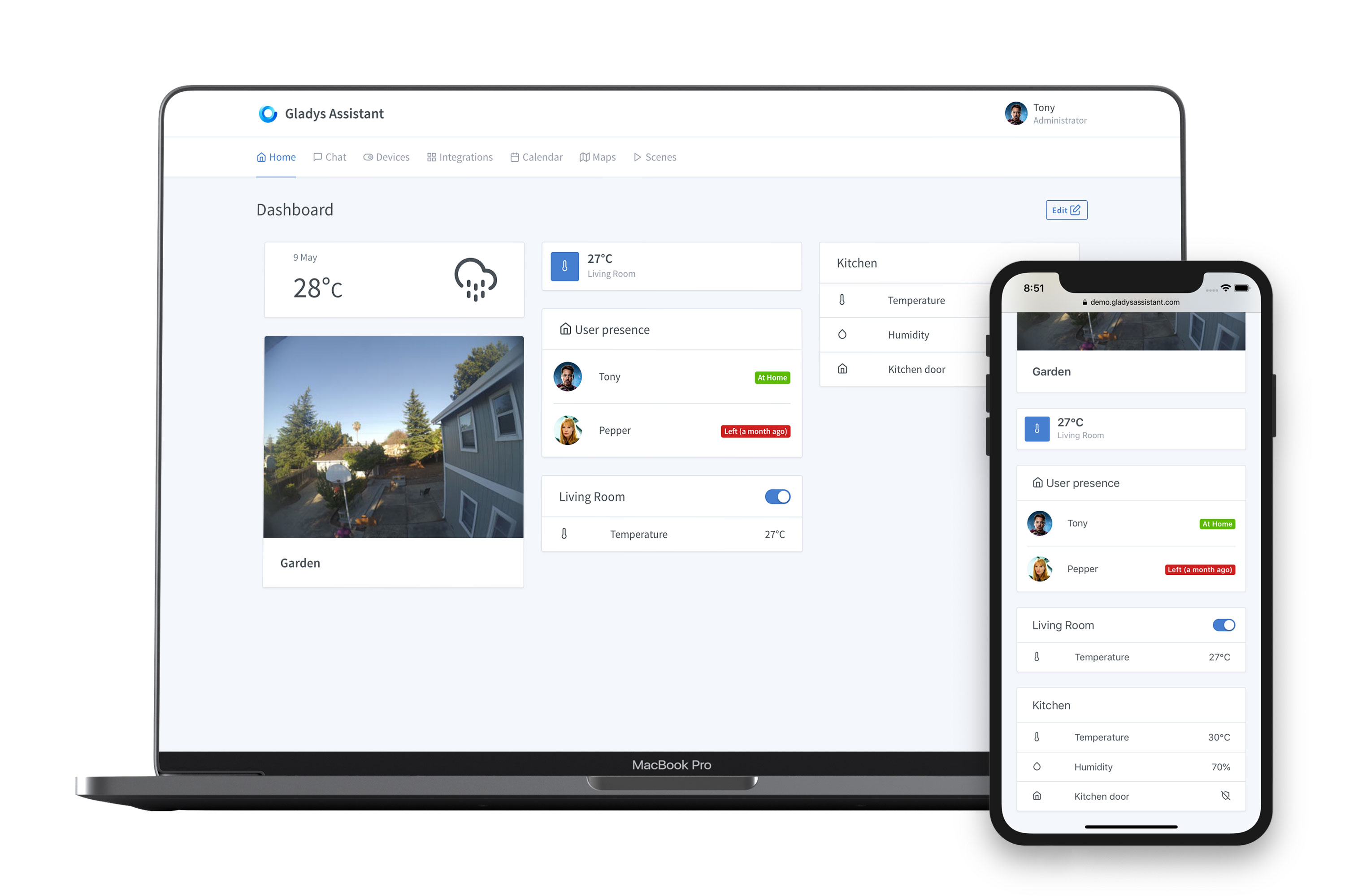 gladys-gestion-de-proyectos-open-source