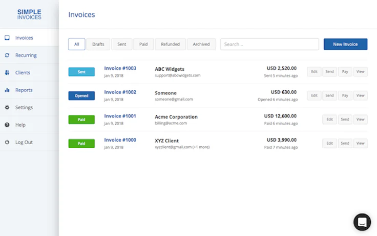 Stripe billing