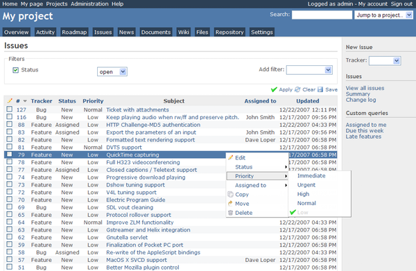 redmine-gestion-de-proyectos-open-source