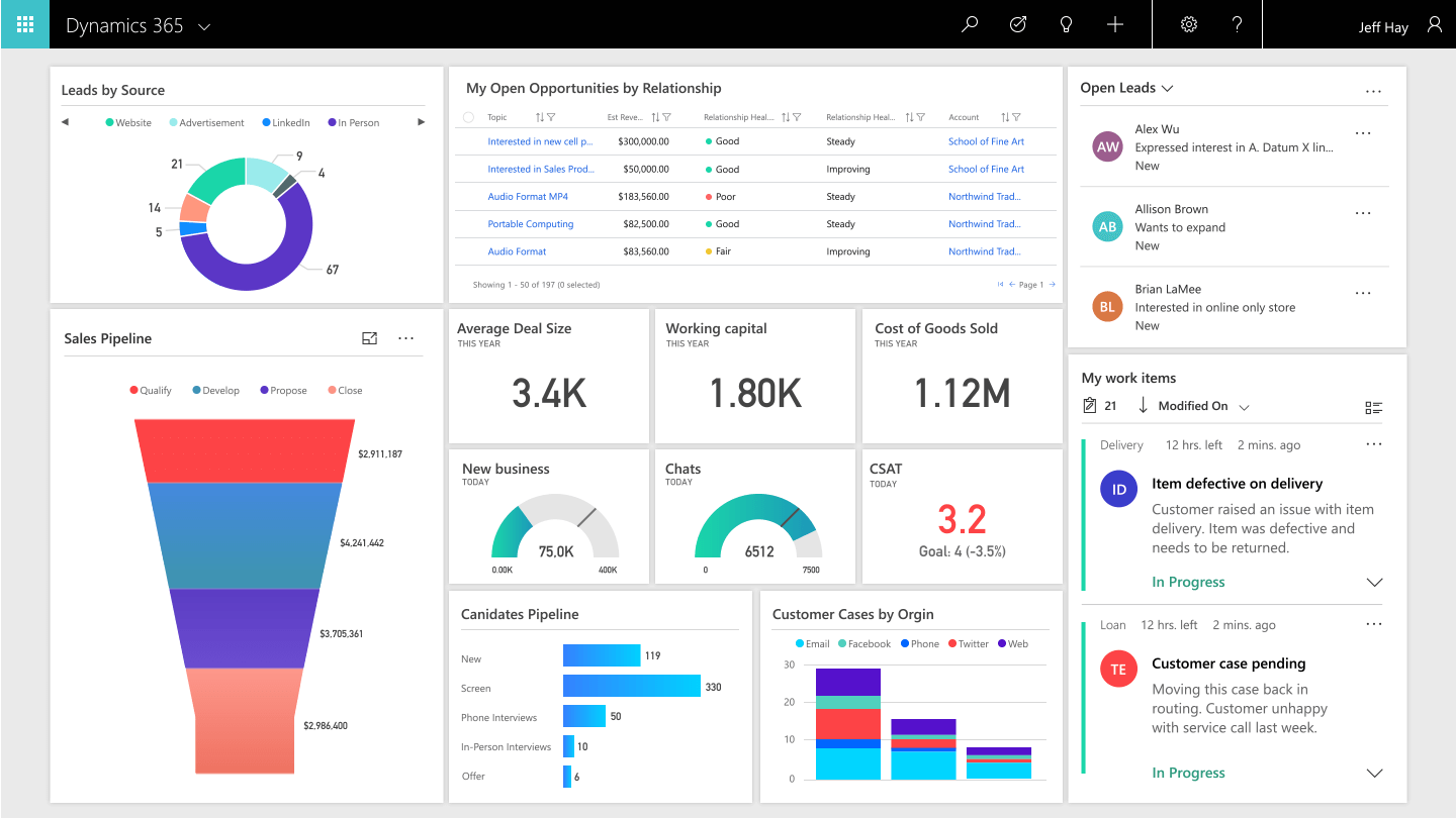 microsoft-dynamics