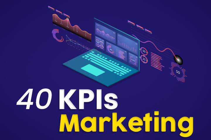 40 Indicadores de marketing que no debes perder de vista