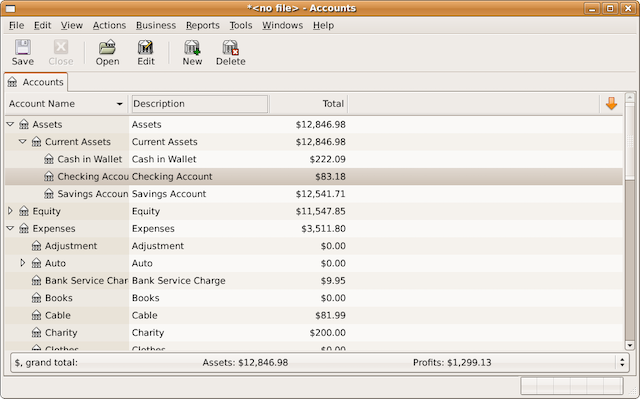 gnucash-software