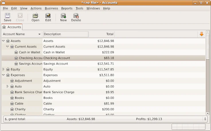 gnucash-software
