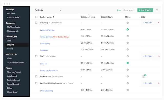 zoho-software