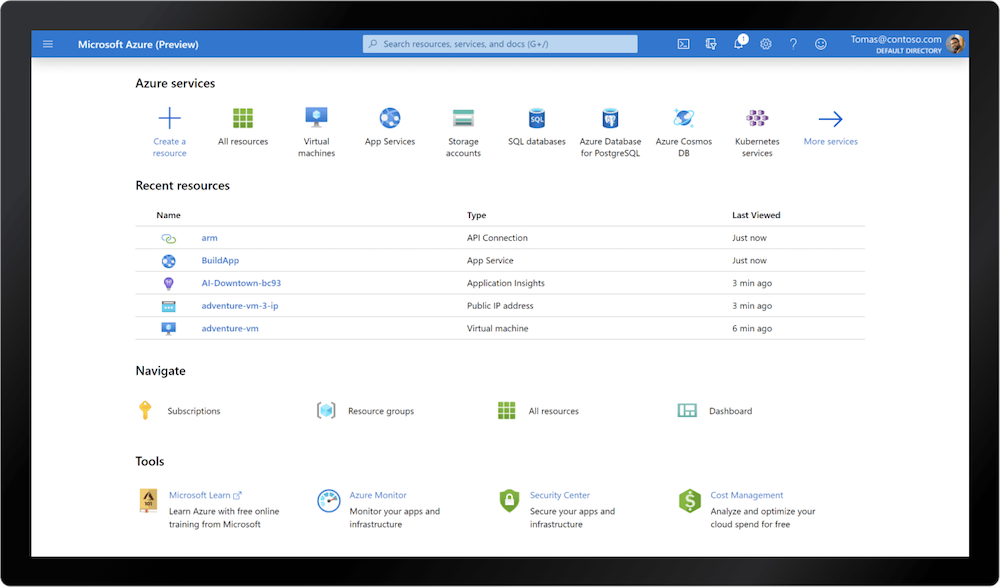 microsoft-azure