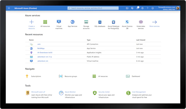 microsoft-azure