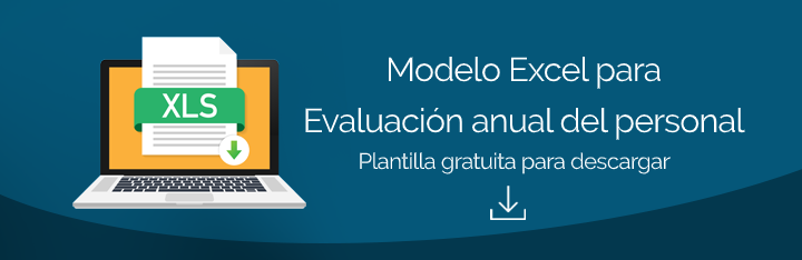 plantilla evaluación trabajador