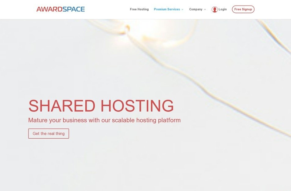 Hosting-awardspace