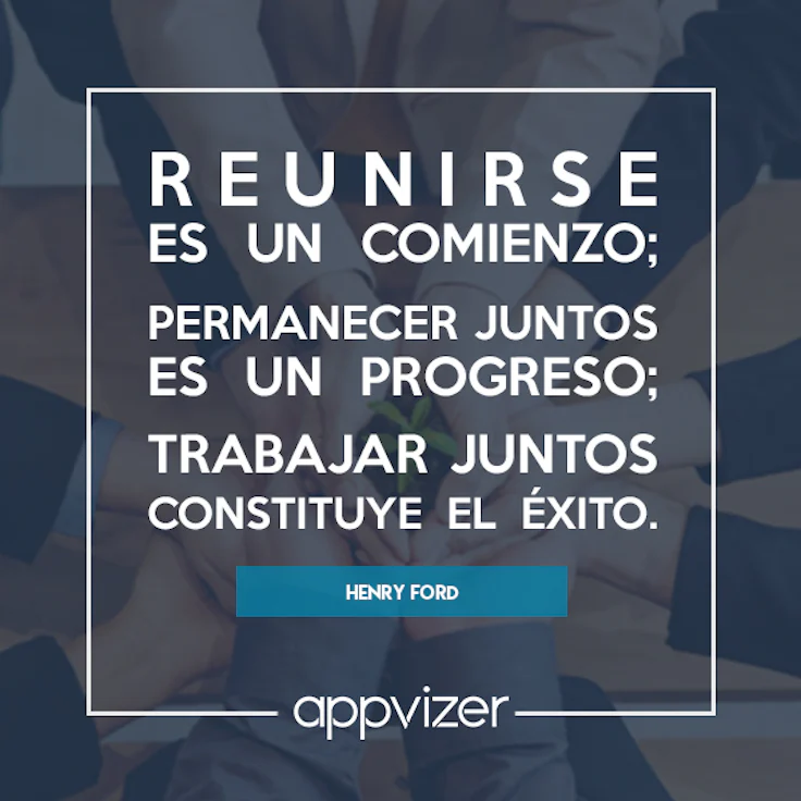 Top 10: frases motivadoras trabajo en equipo