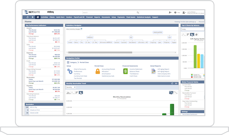 ERP-NetSuite
