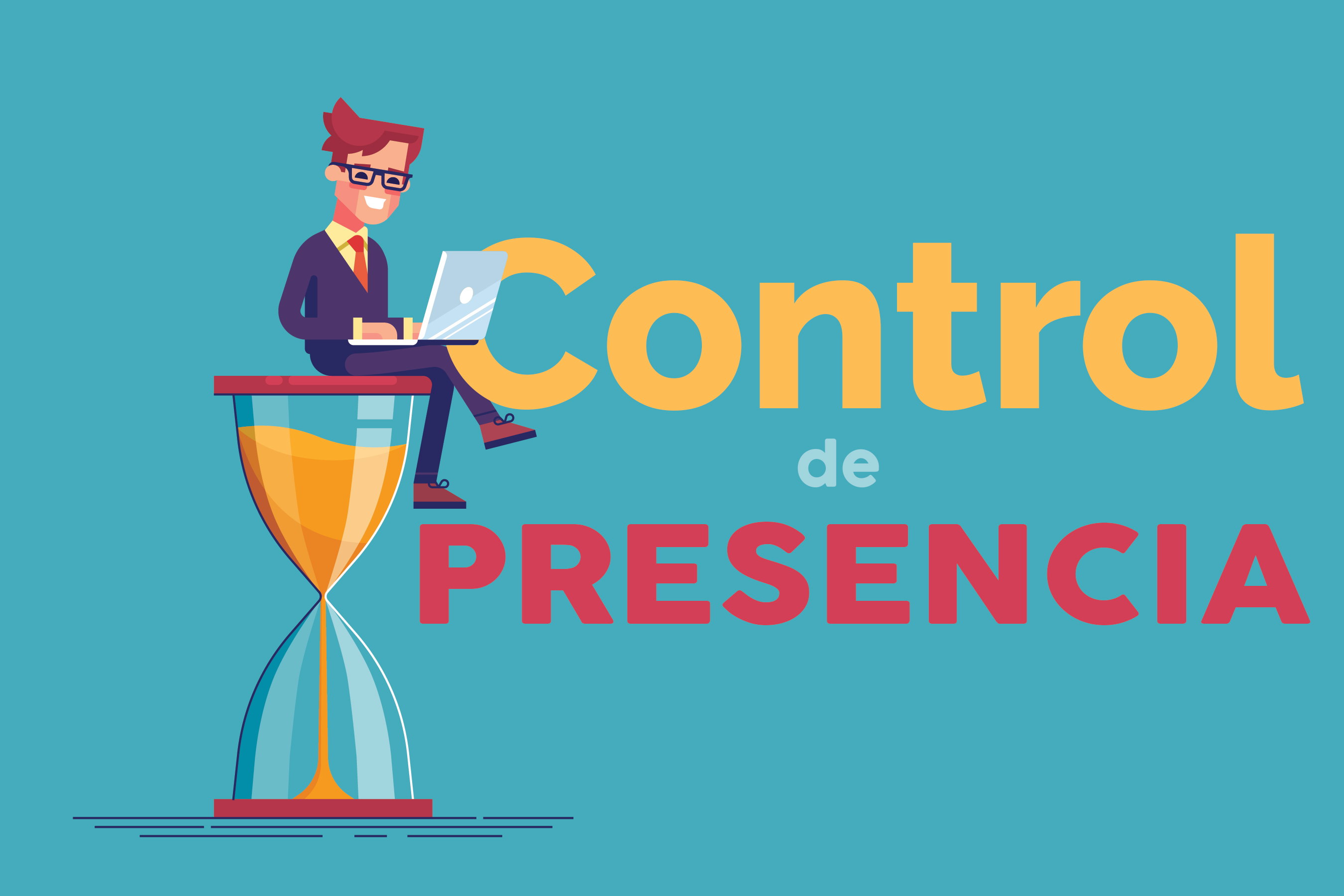 ¿Cómo controlar la presencia en tu empresa?